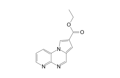 Ethyl pyrido[2,3-e]pyrrolo[1,2-a]pyrazine-2-carboxylate