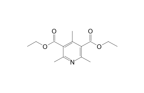 3,5-PYRIDINEDICARBOXYLIC ACID, 2,4,6-TRIMETHYL-, DIETHYL ESTER