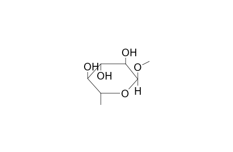 METHYL ALPHA-D-QUINOVOPYRANOSIDE