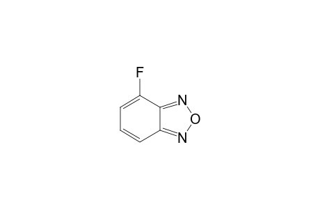 4-FLUORO-BENZOFURAZAN