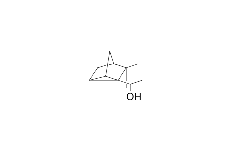 1-(ALPHA-HYDROXYETHYL)-7,7-DIMETHYLTRICYCLO[2.2.1.0(2,6)]HEPTANE