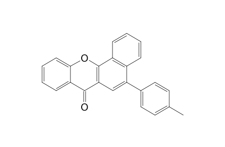 2-(4-METHYLPHENYL)-BENZO-[C]-XANTHONE