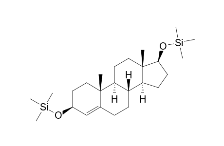 ANDROST-4-ENE-3.BETA.,17.BETA.-DIOL-DI-TRIMETHYLSILYL ETHER