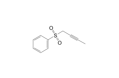 2-butynyl phenyl sulfone