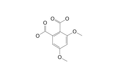 3,5-DIMETHOXY-PHTHALIC-ACID