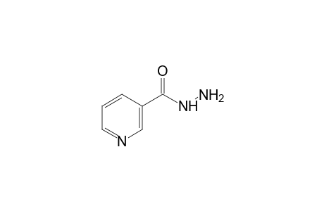 Nicotinic acid hydrazide