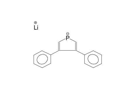 LITHIUM 3,4-DIPHENYLPHOSPHACYCLOPENTADIENYL