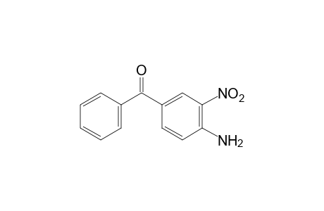 4-Amino-3-nitrobenzophenone