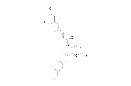 TRICHURUSIN-B