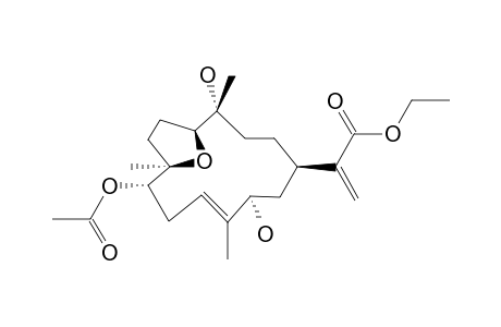 DENDRONPHOLIDE_O