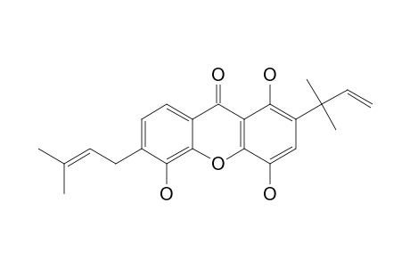 GARCINIAXANTHONE-A