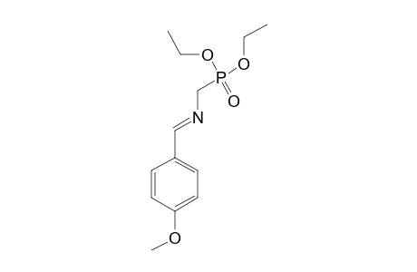 DIETHYL-N-PARA-METHOXYBENZYLIDENAMINOMETHYLPHOSPHONATE