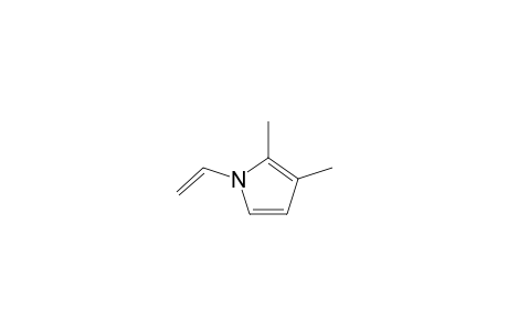 2,3-DIMETHYL-1-VINYLPYRROLE