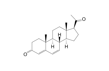 4,6-Pregnadien-3,20-dione