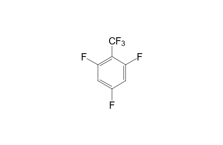 2,4,6-Trifluorobenzotrifluoride