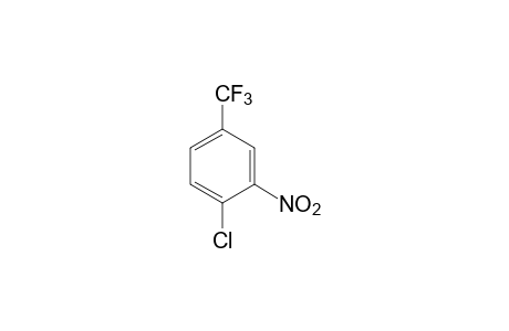 4-Chloro-3-nitro-alpha,alpha,alpha-trifluorotoluene