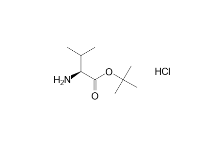 L-Valine tert-butyl ester hydrochloride