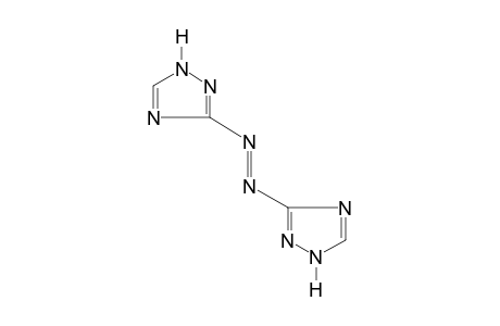 3,3'-AZODI-s-TRIAZOLE