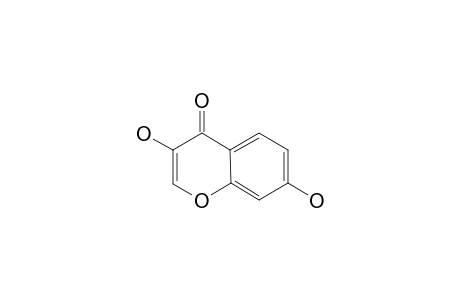 3,7-DIHYDROXYCHROMEN-4-ONE