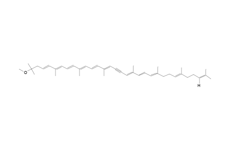 ALL-E-15,15'-DIDEHYDROSPHEROIDENE