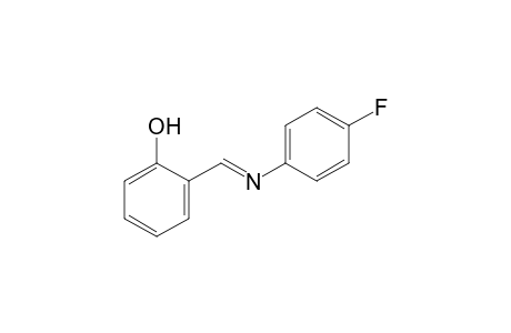 4-Fluoro-N-salicylideneaniline