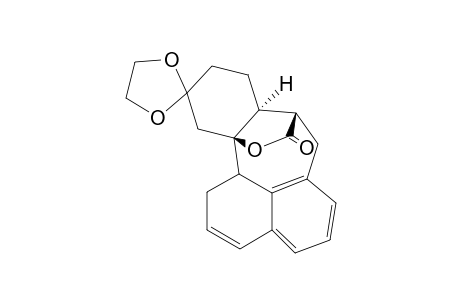 RAC-(1R,2R/S,12R,13S)-16-ETHYLENEACETAL-18-OXAPENTACYCLO-[10.5.2.1(2,6).0(1,13).0(10,20)]-ICOSA-4,6(20),7,9-TETRAEN-19-ONE