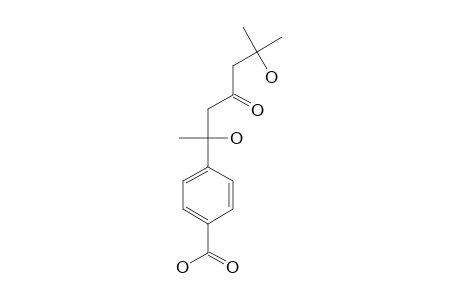 (+)-7,11-DIHYDROXY-AR-TODOMATUIC_ACID