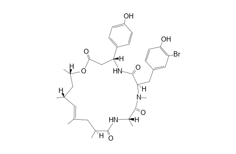 Geodiamolide I