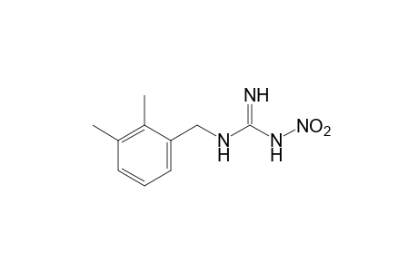 1-(2,3-dimethylbenzyl)-3-nitroguanidine