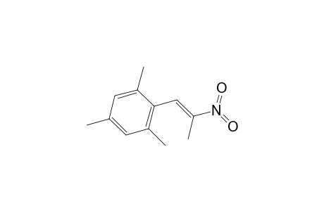 2,4,6-TRIMETHYL-TRANS-BETA-METHYL-BETA-NITROSTYRENE