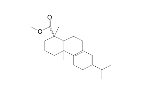 1-Phenanthrenecarboxylic acid, 1,2,3,4,4a,5,6,9,10,10a-decahydro-1,4a-dimethyl-7-(1-methylethyl)-, methyl ester, [1R-(1.alpha.,4a.beta.,10a.alpha.)]-