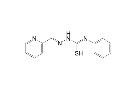 Picolinaldehyde, 4-phenyl-3-thiosemicarbazone