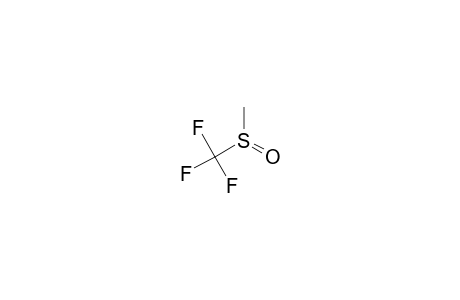 METHYL-TRIFLUOROMETHYL-SULFOXIDE