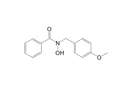 p-Methxybenzyl benzohydroxamate