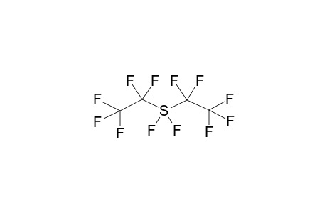 PERFLUORO-DIETHYLSULPHUR DIFLUORIDE