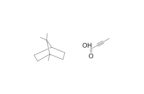 BUT-2-YNOIC ACID, 1,7,7-TRIMETHYLBICYCLO[2.2.1]HEPT-2-YL ESTER