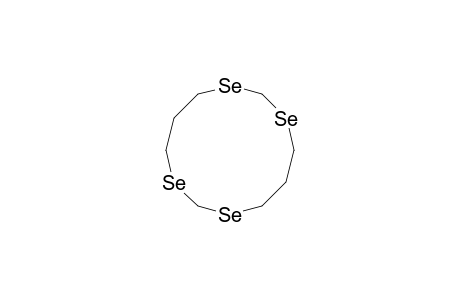 1,3,7,9-TETRASELENACYCLODODECANE