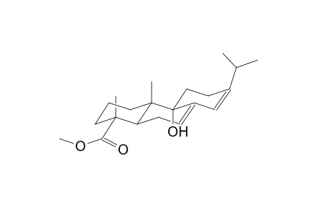 1-PHENANTHRENECARBOXYLIC ACID, 1,2,3,4,4A,4B,5,6,10,10A-DECAHYDRO-4B-H