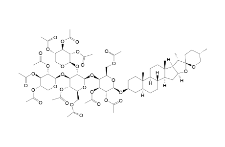 PERACETYL-SAPONIN-1