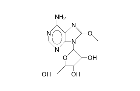 8-Methoxy-adenosine