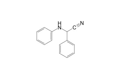 anilinophenylacetonitrile