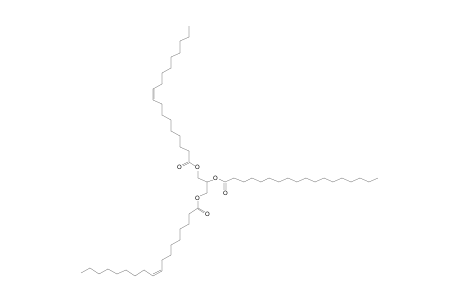 2-O-OCTADECANOYL-1,3-DI-O-(Z)-OCTADEC-9'-ENOYL-GLYCEROL