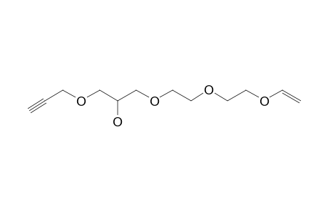 3,6,9,13-TETRAOXA-1-HEXADECEN-15-YN-11-OL