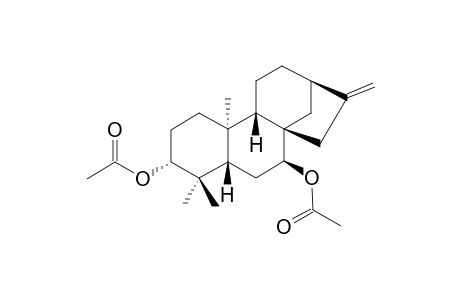 (ENT)-3-BETA,7-ALPHA-DIACETOXY-KAUR-16-ENE