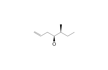 5-METHYLHEPT-1-EN-4-OL;ISOMER-#1