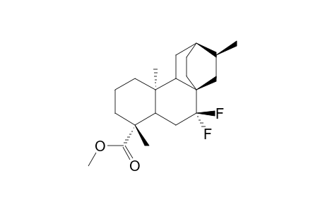 METHYL-ENT-7,7-DIFLUOROKAURAN-19-OATE;(EPIMER-#6)