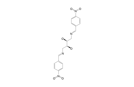 THREO-1,4-DI-(N,N'-PARA-NITROPHENYL)-2,3-BUTANEDIOL