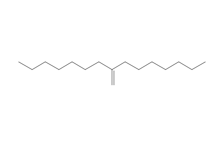 Pentadecane, 8-methylene-