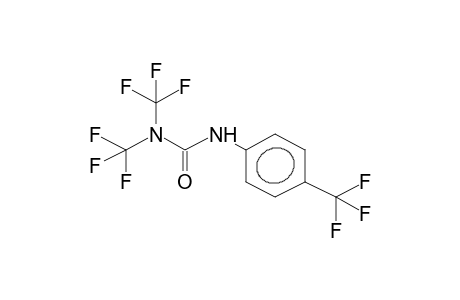 N,N-BIS(TRIFLUOROMETHYL)-N'-(PARA-TRIFLUOROMETHYLPHENYL)UREA