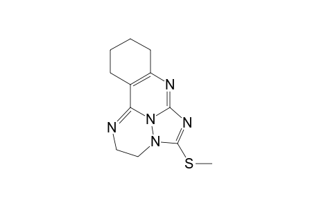 4-METHYLTHIO-2,3,7,8,9,10-HEXAHYDRO-1,3A,5,6,10C-PENTAAZAACEPHENANTHRYLENE